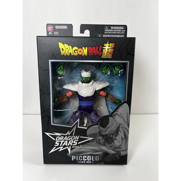 Bandai Namco Other - Bandai Dragon Stars Series – Dragon Ball Super: Piccolo (Cape‎ Version) | NEW